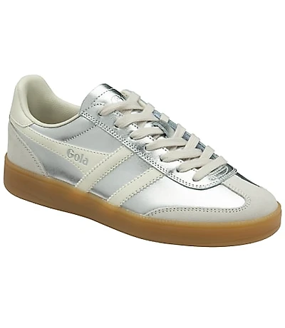 Gola Viper Metallic Sneakers