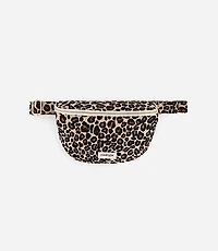 Rivedroite Custine Waist Bag in Leopard