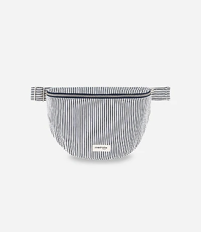 Rivedroite XL Custine Waist Bag in Stripe
