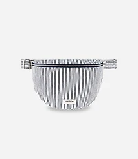 Rivedroite XL Custine Waist Bag in Stripe