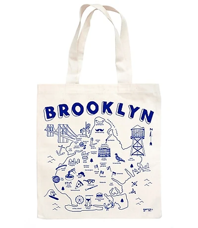 Maptote Brooklyn Grocery Tote