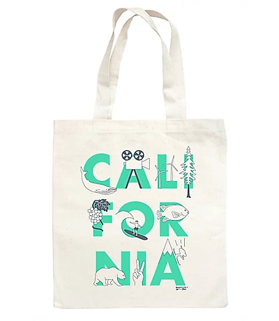 Maptote California Grocery Tote