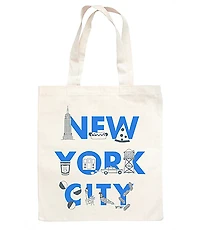 Maptote NYC Grocery Tote