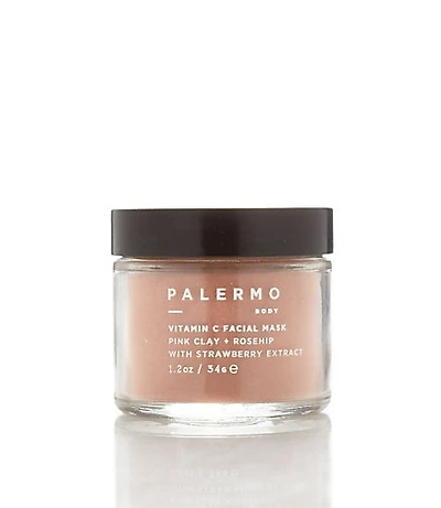 Palermo Vitamin C Facial Mask
