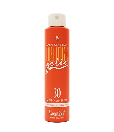 Vacation - Orange Gelee Spray SPF 30