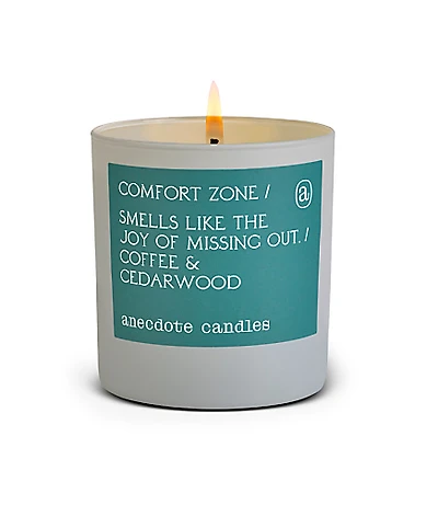 Anecdote Candles Comfort Zone Tumbler