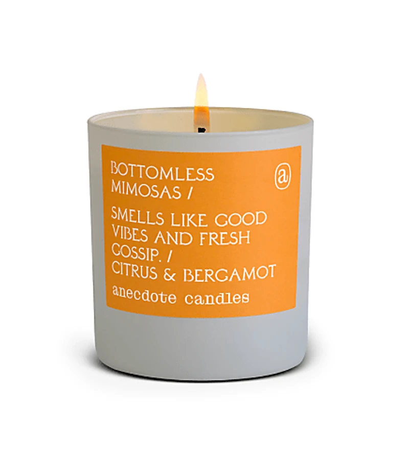 Anecdote Candles Bottomless Mimosas Tumbler