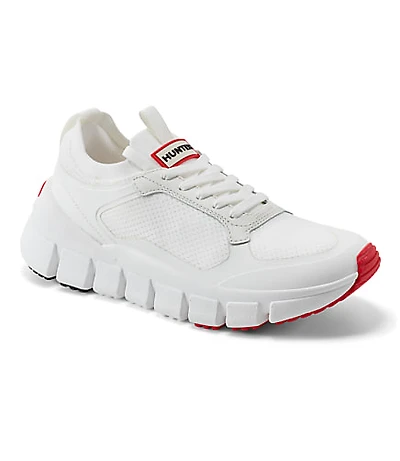 Hunter Irena Casual Lace-Up Sneakers