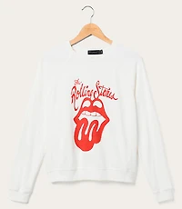 Junk Food Rolling Stones Fort Collins Colorado Fleece Tee