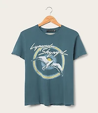 Junk Food Lynyrd Skynyrd Bird Vintage Tee