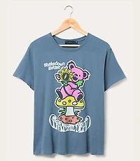 Junk Food Grateful Dead Shakedown Garden Vintage Tee