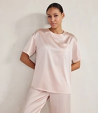 Haven Well Within Washable Silk Sleep Top