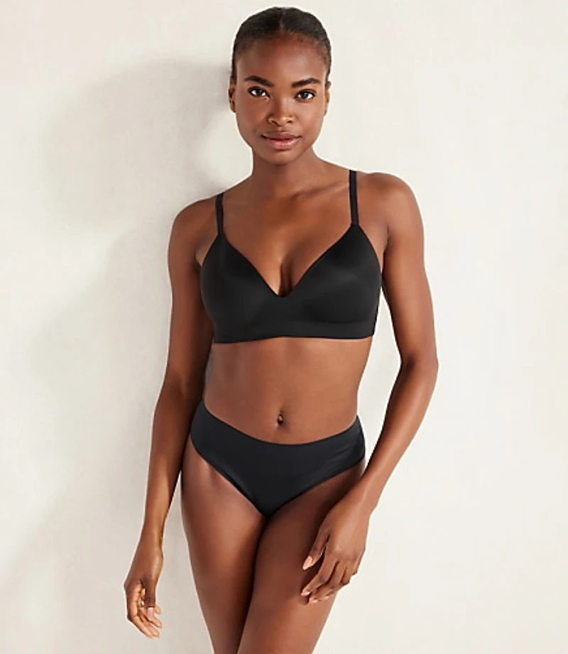 Haven Well Within Flawless Lightly-Lined No-Wire T-Shirt Bra