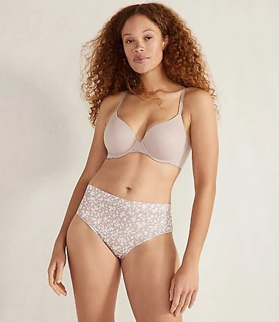 Haven Well Within Water Reflections Embrace High Waist Brief