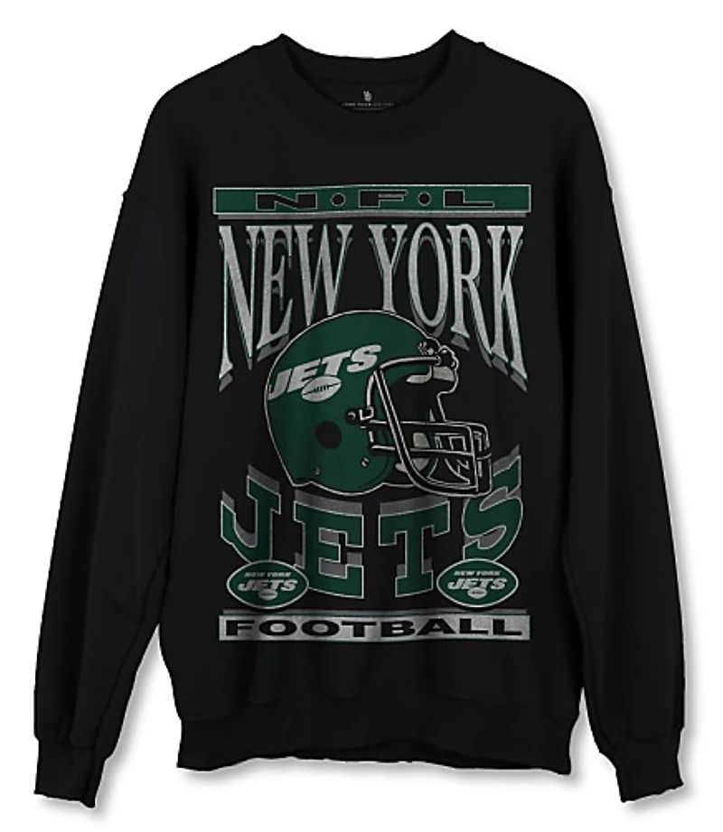 Junk Food New York Jets Helmet Flea Market Crew