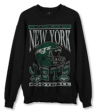 Junk Food New York Jets Helmet Flea Market Crew