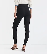 Seamed Ponte Leggings