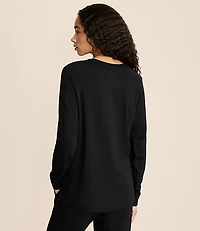Petite Lou & Grey Signaturesoft Sweatshirt