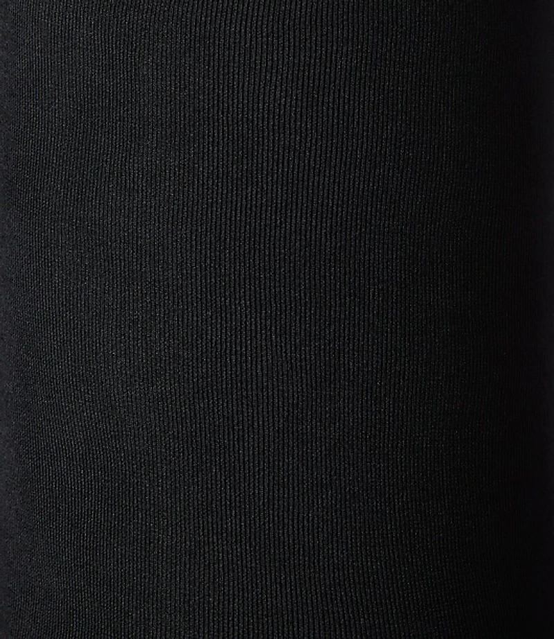 Super Opaque Control Top Tights