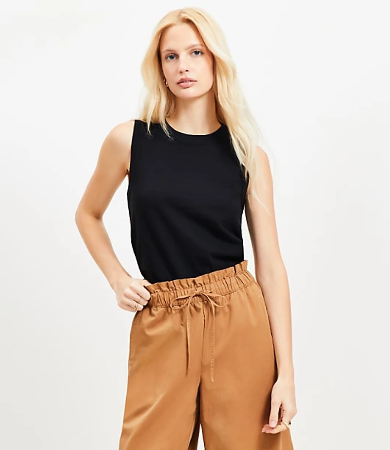 Petite Harbor Tank Top