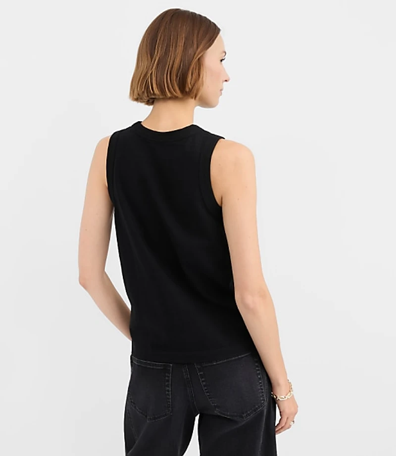 Petite Harbor Tank Top