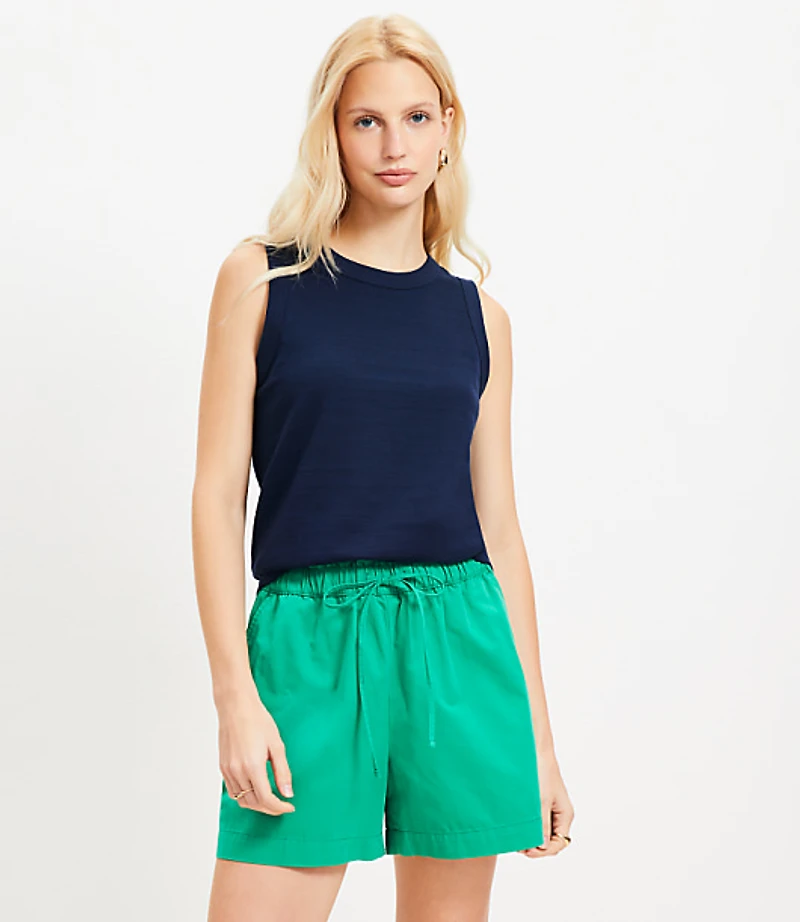 Petite Harbor Tank Top