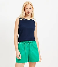 Petite Harbor Tank Top