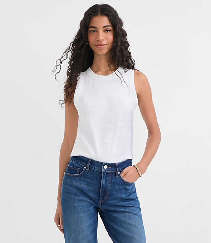 Petite Harbor Tank Top