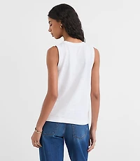 Petite Harbor Tank Top