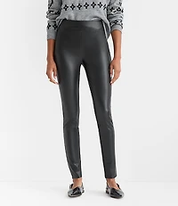Faux Leather Leggings