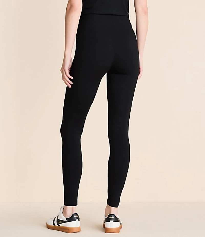 Lou & Grey High Rise Essential Leggings