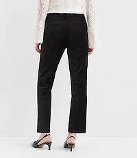 Riviera Slim Pants Velvet