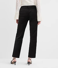 Curvy Riviera Slim Pants Velvet