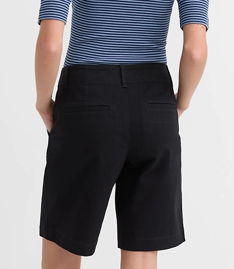 Monroe Chino Bermuda Shorts
