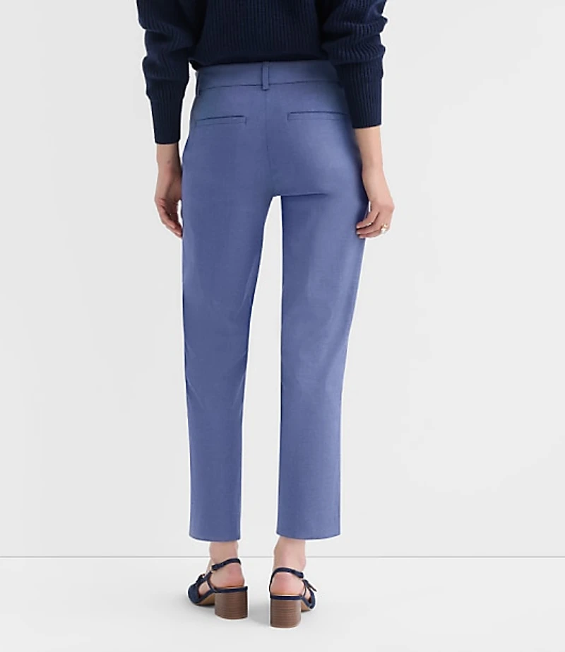 Riviera Slim Pants Texture