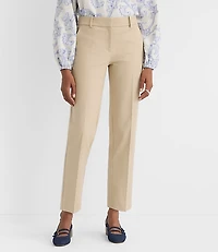 Tall Riviera Slim Pants Doubleweave