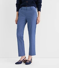 Petite Riviera Slim Pants Texture