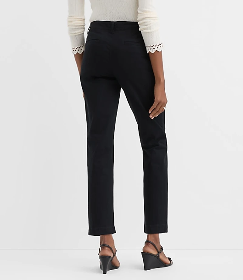 Petite Monroe Slim Chino Pants
