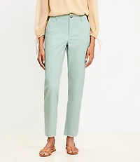 Petite Monroe Slim Chino Pants