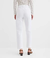 Petite Monroe Slim Chino Pants