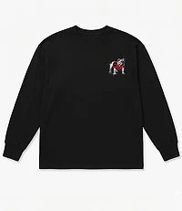 Gameday Couture Georgia Bulldogs Light It Up Tee