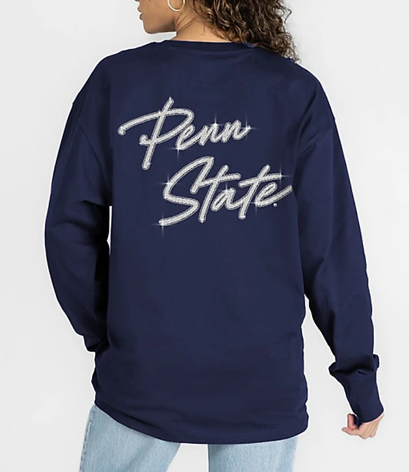 Gameday Couture Penn State Nittany Lions Light It Up Tee