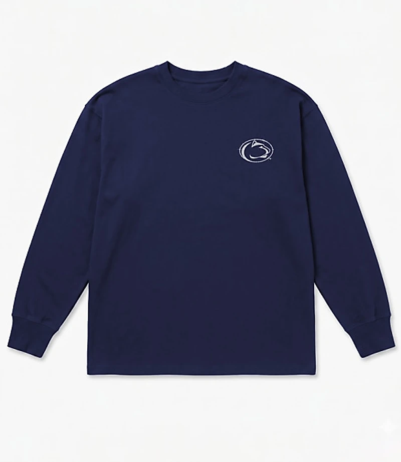 Gameday Couture Penn State Nittany Lions Light It Up Tee