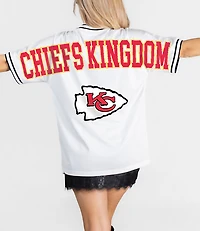 Gameday Couture Kansas City Chiefs Believe The Hype Jersey