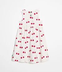 LOFT x Mon Coeur Recycled Cotton Cherry Tank Dress