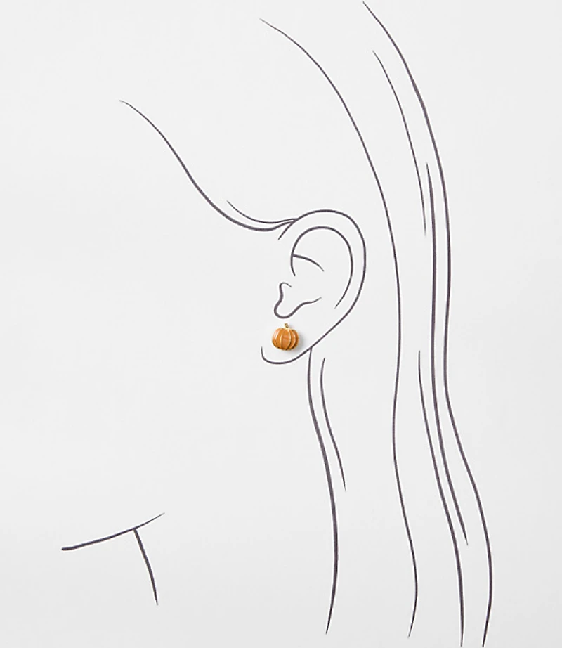 Fall Stud Earring Set
