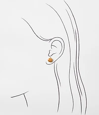 Fall Stud Earring Set