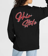 Gameday Couture Ohio State Buckeyes Light It Up Tee