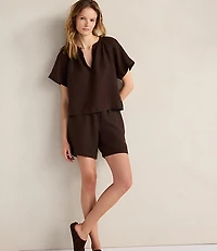 Haven Well Within Linen Shorts