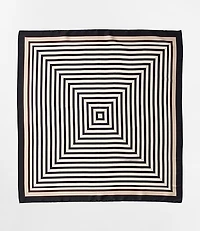 Geo Square Scarf